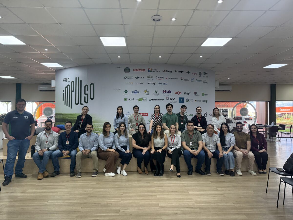 Turma no Espaço Impulso em Cascavel